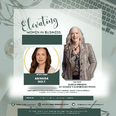 Unveiling the Journey of Amanda Holt – Founder of The Digital Crew Unveiling the Journey of Amanda Holt – Founder of The Digital Crew