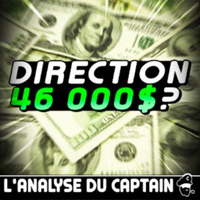 MinuteMarché #120: BITCOIN: Correction avant Explosion? | Analyse FTM!