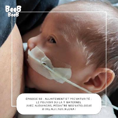 50. Allaitement et prématurité : le pouvoir du lait maternel avec Alexandra, pédiatre neonatologue @the.nut.nut.neonat 50. Allaitement et prématurité : le pouvoir du lait maternel avec Alexandra, pédiatre neonatologue @the.nut.nut.neonat