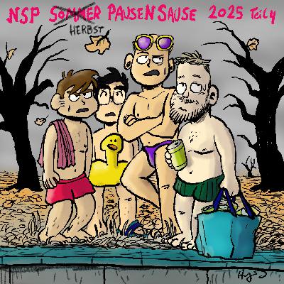 Herbstpausensause ‘25 – Tag 4: Einfach Japanisch mit David Füleki – Zwischen neuer Ruhm und Notfall