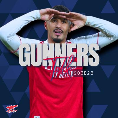 Gunners Talk #96 | „Jakákoliv kritika Davida Rayi už je úplně mimo. Ať mi nikdo neříká, že nám nechytne něco navíc.“