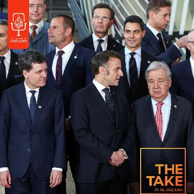 Will Europe be pulled into the Iran war?