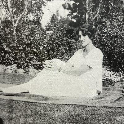 El viaje de ida | Irene Claremont, la inglesa que nos contó cómo éramos El viaje de ida | Irene Claremont, la inglesa que nos contó cómo éramos