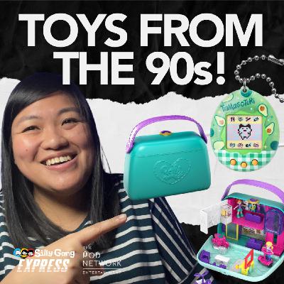 Trentahin? For sure ito ang childhood toys mo! [Silly Gang Express 66]