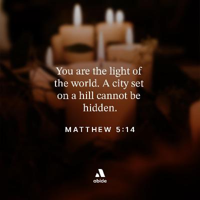 Let Your Light Shine