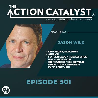 Genius at Scale, with Jason Wild | (Innovation, Leadership, Culture, Strategy) Genius at Scale, with Jason Wild | (Innovation, Leadership, Culture, Strategy)