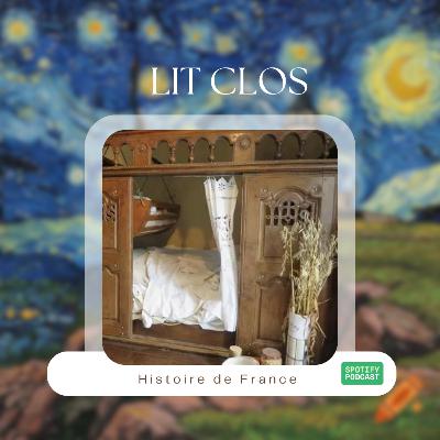 Un lit fermer pour avoir chaud ! C'est breton. Un lit fermer pour avoir chaud ! C'est breton.