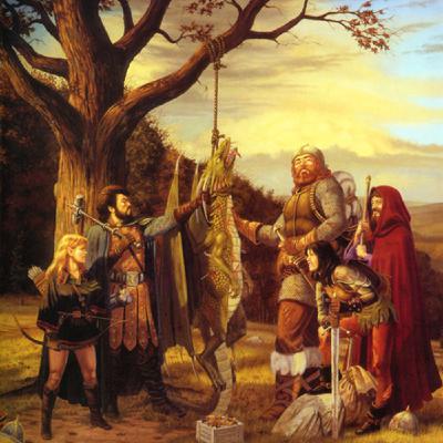 02. Capítulo I: Camino común (MERP)