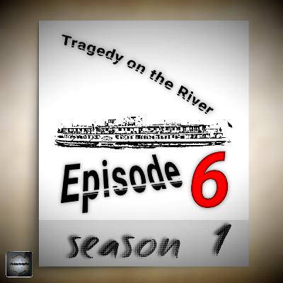 2019 Season Finale: Stampede on the Dauvuga, the PS Mayakovsky