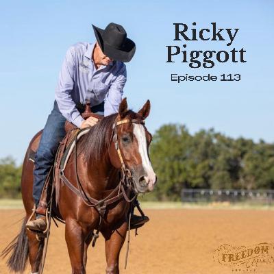 Ricky Piggott Performance Horses Ep113