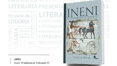 Jose Luis Negro presenta en Finestrat su primera novela