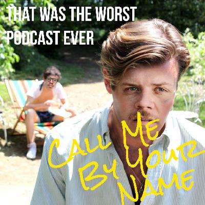 Call Me By Your Name Call Me By Your Name