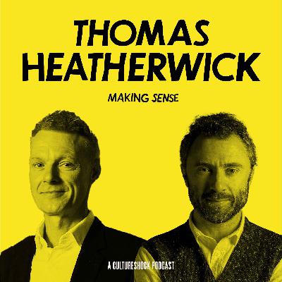 Making Sense with Thomas Heatherwick Making Sense with Thomas Heatherwick