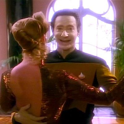 Imzadi Podcast TNG review: Data's Day