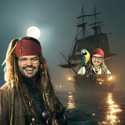 You're Gonna Need At Least 8,000 More Pirates