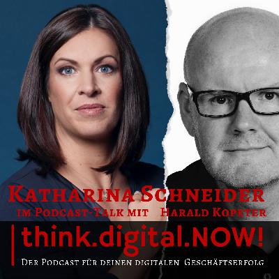 #156 Katharina Schneider - Investorin, Unternehmerin, Gründerin, ... #156 Katharina Schneider - Investorin, Unternehmerin, Gründerin, ...