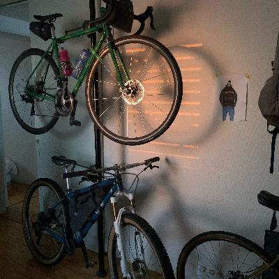 自転車との出会いとか。 自転車との出会いとか。