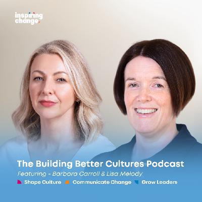 141 | Mentoring, Peer Learning, and AI: The Future of Workplace Development | Barbara Carroll & Lisa Melody 141 | Mentoring, Peer Learning, and AI: The Future of Workplace Development | Barbara Carroll & Lisa Melody