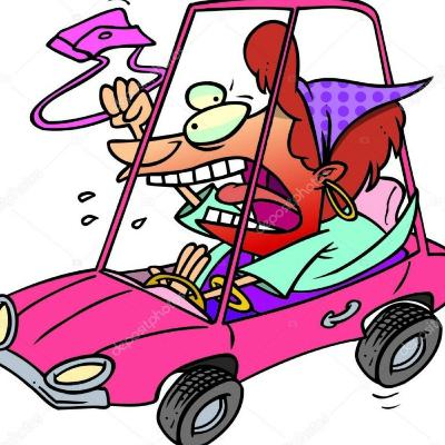 ROAD RAGE