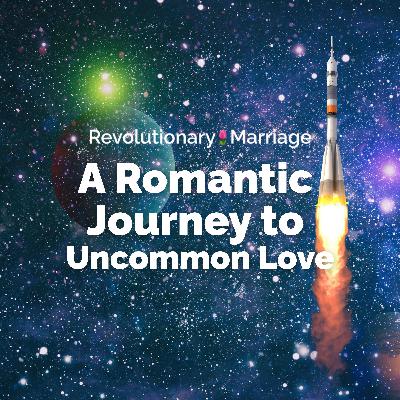 Revolutionary Marriage: Your Rocket Ship to the Moon