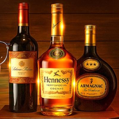 3 bouteilles qui vont valoir une fortune (vin, whisky, armagnac)