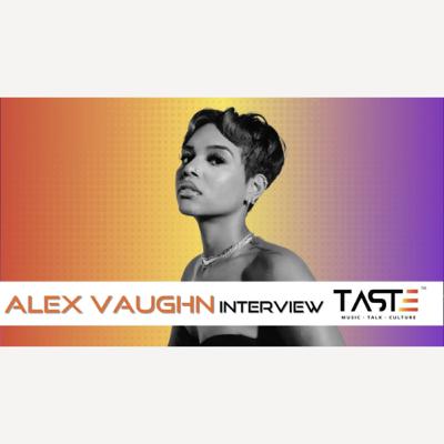 Alex Vaughn on her project, The Hurt Book, her journey, influences, her hit "So Be It", and more.