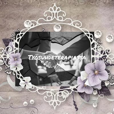 Tämä on Työsuhdeterapiassa Tämä on Työsuhdeterapiassa