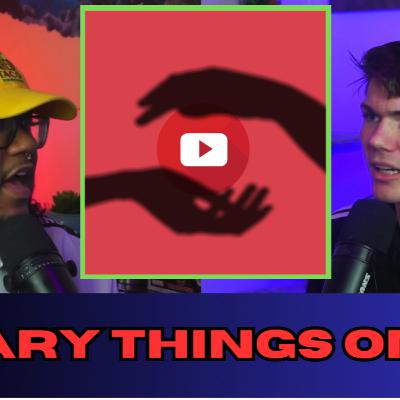 Episode 16: Scariest Things Found On The Internet...