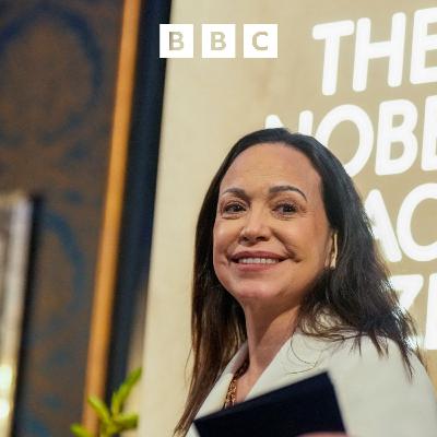 Venezuelan opposition leader speaks to BBC Venezuelan opposition leader speaks to BBC