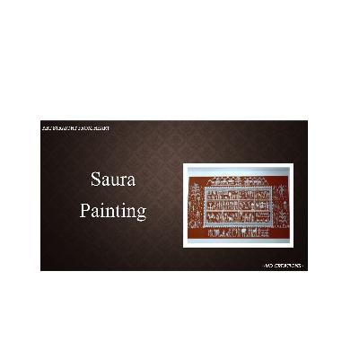 Episode 46: Saura Painting