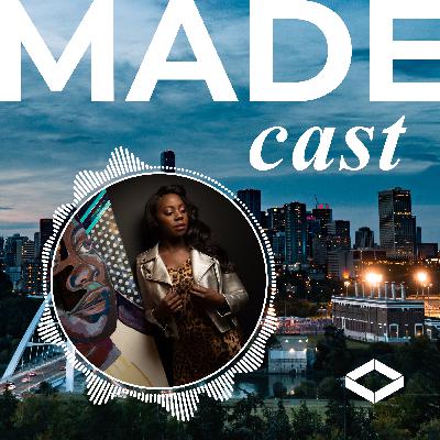 MADE w/ Amanda Lwanga (Linger Design Studio) Ep1.02 MADE w/ Amanda Lwanga (Linger Design Studio) Ep1.02
