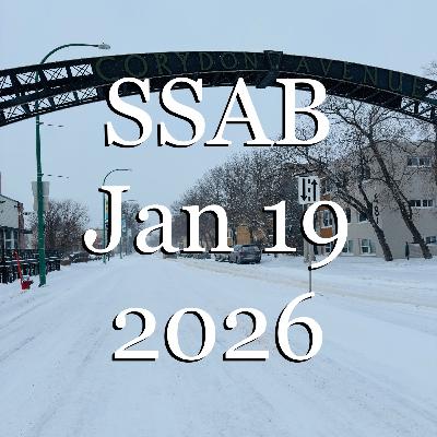 SSAB - January 19, 2026 SSAB - January 19, 2026