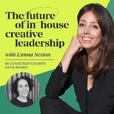 48 Katie Rosen, Global Head of Creative at Gousto 48 Katie Rosen, Global Head of Creative at Gousto
