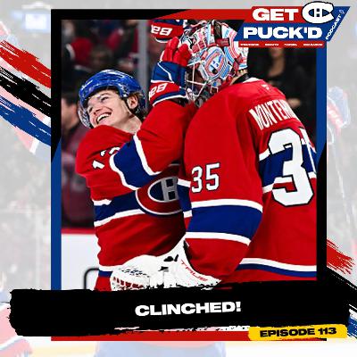 Episode 113: Clinched