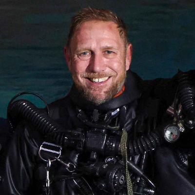 Dr. Richard Harris: 2018 Thai Cave Rescue