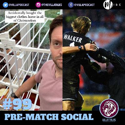 #99 - The Pre-Match Social - Leicester Away