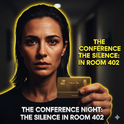 THE CONFERENCE NIGHT: THE SILENCE IN ROOM 402