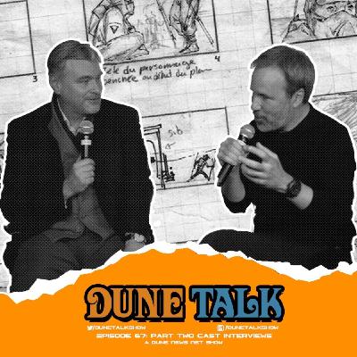 Unpacking DUNE: Part Two's Revealing Cast Interviews