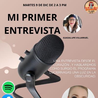 Luciernagas Una Luz En La Obscuridad 9 De Diciembre 2025 Luciernagas Una Luz En La Obscuridad 9 De Diciembre 2025