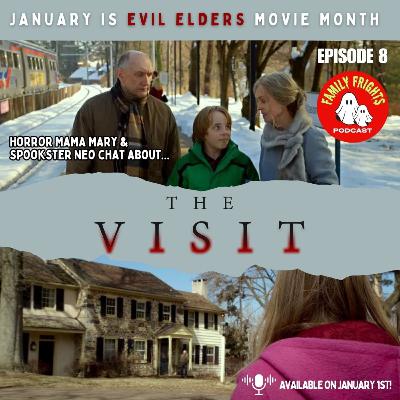 Evil Elders, The Visit Review Evil Elders, The Visit Review