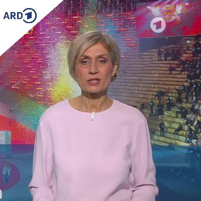 tagesschau in Einfacher Sprache 19:00 Uhr, 23.02.2026