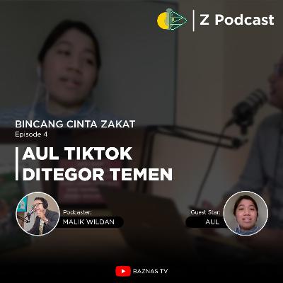 Aul Tiktok Ditegur Teman