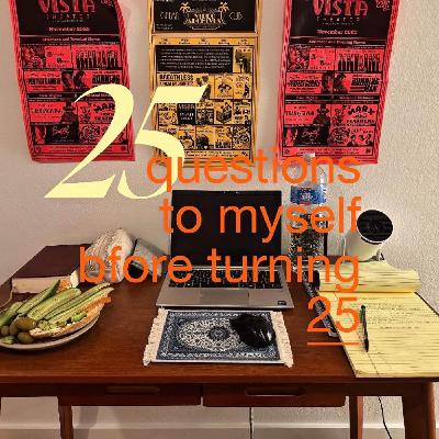 quelles parts de moi méritent de prendre plus de place ? #25bfore25 quelles parts de moi méritent de prendre plus de place ? #25bfore25
