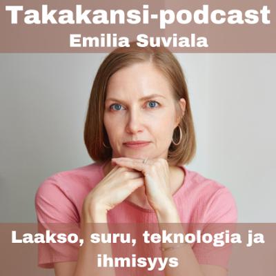 Emilia Suviala - Laakso, suru, teknologia ja ihmisyys Emilia Suviala - Laakso, suru, teknologia ja ihmisyys