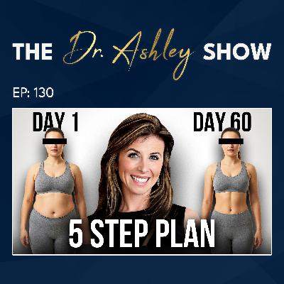 130. 5 Shifts That Melt Visceral Fat and Reverse Insulin Resistance FAST