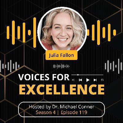 Julia Fallon on Infrastructure, Not Programs: Redesigning Around AI Julia Fallon on Infrastructure, Not Programs: Redesigning Around AI