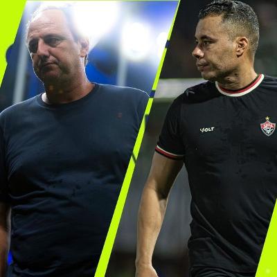 Segue o BAba #246 - Saídas do Bahia, Libertadores e Vitória com "folga" na Série A