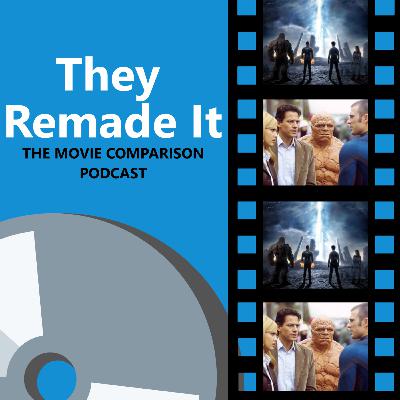 Episode 124: Fantastic Four (2005) and (2015)