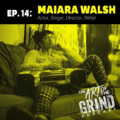 Maiara Walsh: Time's Never Wasted Maiara Walsh: Time's Never Wasted