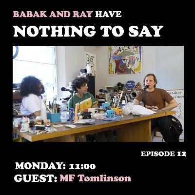 MF Tomlinson // 11 AM